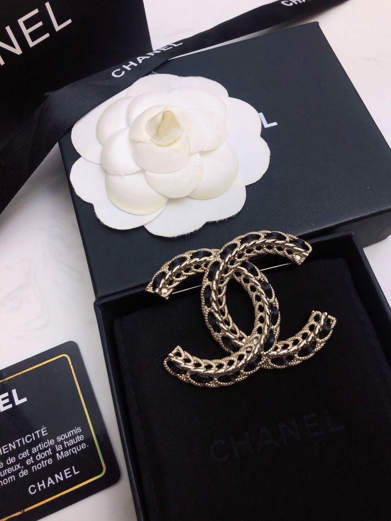 Chanel Brooches